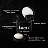 SAÇLY Saç Pudrası