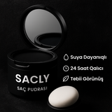 SAÇLY Saç Pudrası