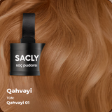 SAÇLY Saç Pudrası