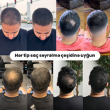 SAÇLY Saç Pudrası