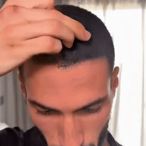 SAÇLY Saç Pudrası